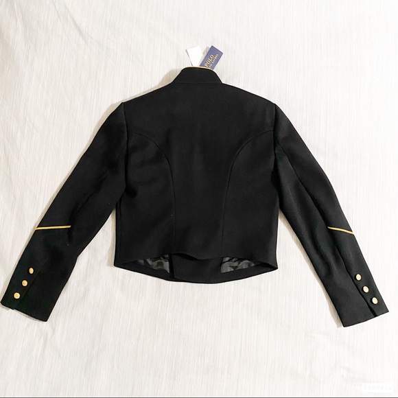 Polo Ralph Lauren Double Breasted Military Blazer - Picture 12 of 16